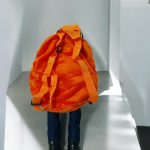 Babás, figurás gyerek hátizsák 