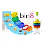 Bin 8 az 1-ben, multifunkciós konyhai palack 