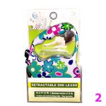 Mintás automata flexi póráz 5 m-es