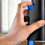 Ping-pong háló, kihúzható, hordozható asztalitenisz szett