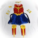 Wonder Woman jelmez gyerekeknek 