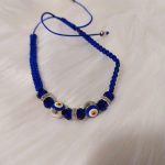 Piros , védelmező,  szerencse karkötő