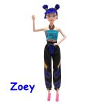 K-POP Demon Hunters baba énekel 3db-os