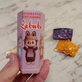 Sonny Angel Labubu mini figura telefonra, laptopra
