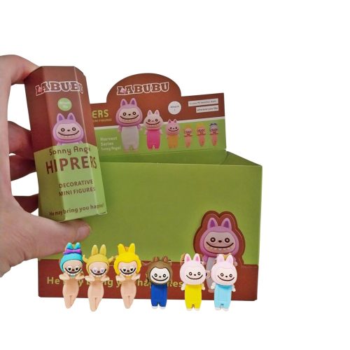 Sonny Angel Labubu mini figura telefonra, laptopra