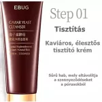 Kaviáros hidratáló, bőrfiatalító , arcbőrápoló szett 