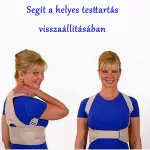 Monlové tartás javító hátpánt