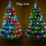 100 LED-es karácsonyi fényfüzér
