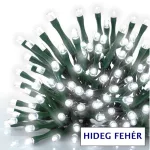 100 LED-es karácsonyi fényfüzér