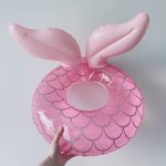 Sellő úszógumi gyerekeknek 