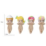 Sonny Angel Hippers Sweets series mini figura telefonra, laptopra vakdoboz