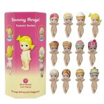 Sonny Angel Hippers Sweets series mini figura telefonra, laptopra vakdoboz