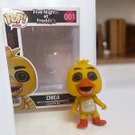 Five Nights at Freddy's POP figurák 