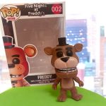 Five Nights at Freddy's POP figurák 