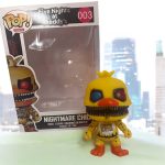 Five Nights at Freddy's POP figurák 