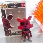 Five Nights at Freddy's POP figurák 