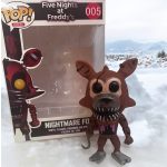 Five Nights at Freddy's POP figurák 