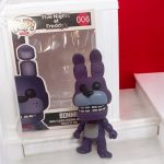 Five Nights at Freddy's POP figurák 