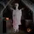 Felakasztható csontváz pókkal halloween dekoráció