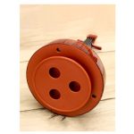 Vintage varrógép zenedoboz