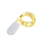 Micro LED csillagos fényfűzér 