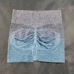 Alakformáló Fitness rövidnadrág, push-up hatással 