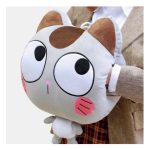 3 az 1-ben plüss takaró + párna + kézmelegítő