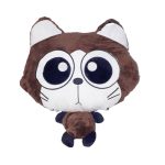 3 az 1-ben plüss takaró + párna + kézmelegítő