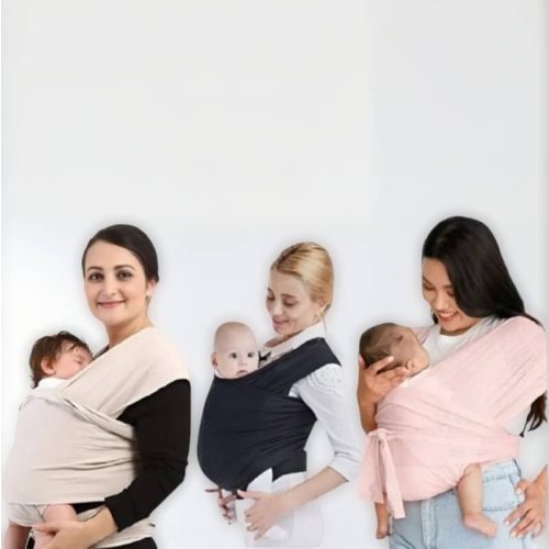 Babahordozó kendő hordozókendő