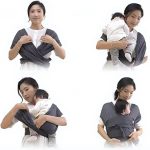 Babahordozó kendő hordozókendő