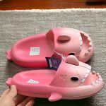 Cápa, cápás papucs, gyerek , 24-35méretig