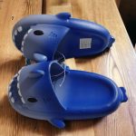 Cápa, cápás papucs, gyerek , 24-35méretig