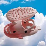 Cápa, cápás papucs, gyerek , 24-35méretig