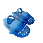 Cápa, cápás papucs, gyerek , 24-35méretig