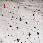 Mintás, karácsonyfatalp takaró, karácsonyfa szoknya , hófehér szőrme , műszőrme 90cm