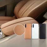 Zseblámpás Power bank bőrhatású felülettel 25000 mAh