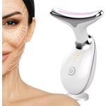 Intenzív elektromos, fényterápiás, ránctalanító, arc kezelő, bőrfeszesítő ES-1081