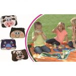 Pets Snack, hűthető uzsonnás táska gyerekeknek