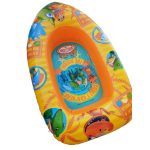 Felfújható Dinós csónak 120x80cm nagyobbaknak 