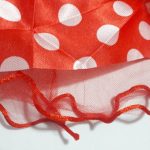 Minnie egér jelmez, szett 