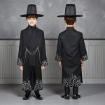 Kpop démonvadászok fiú jelmez Saja boys