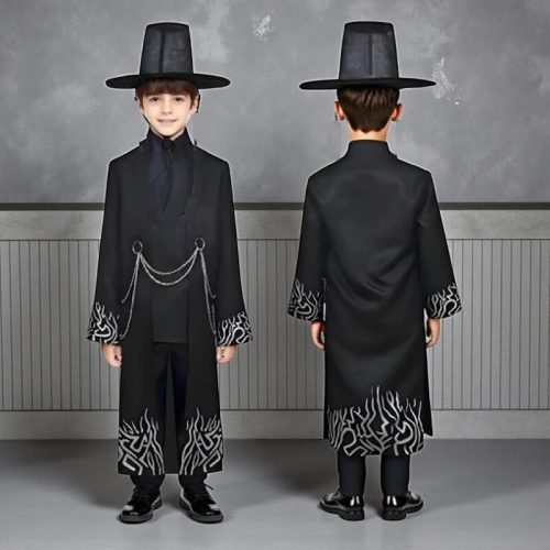 Kpop démonvadászok fiú jelmez Saja boys