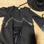 Kpop démonvadászok fiú jelmez Saja boys