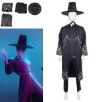 Kpop démonvadászok fiú jelmez Saja boys