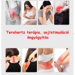 iTeraCare Classic Titán terahertz fizioterápiás eszköz