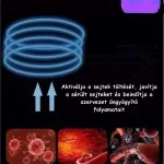 iTeraCare Classic Titán terahertz fizioterápiás eszköz