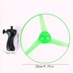 Szupergyors propeller kilövő játék - Flying Disk