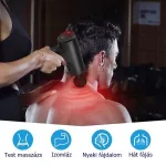 Akkumulátoros masszázspisztoly