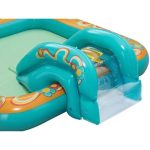 BESTWAY medence, Retro Groove Play Center gyermek, felfújható, 193x152x74 cm