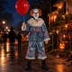 Pennywise IT gonosz bohóc gyerek jelmez maszkkal